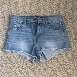 Express Jean shorts
